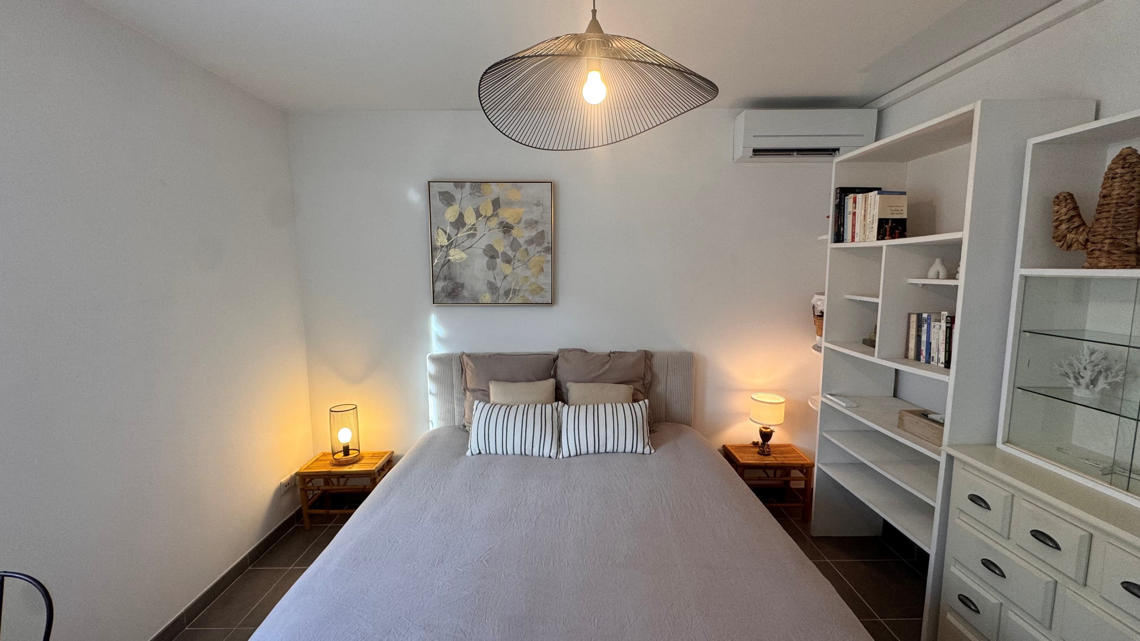 Chambre Sable & Soleil