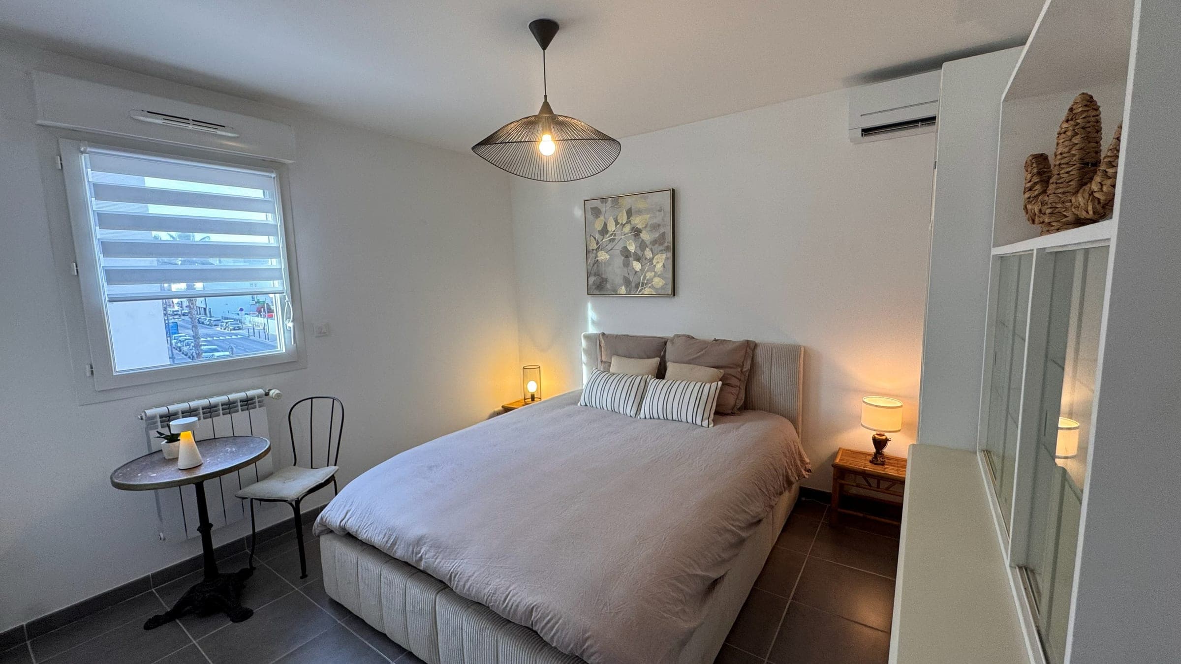 Chambre Sable & Soleil 2