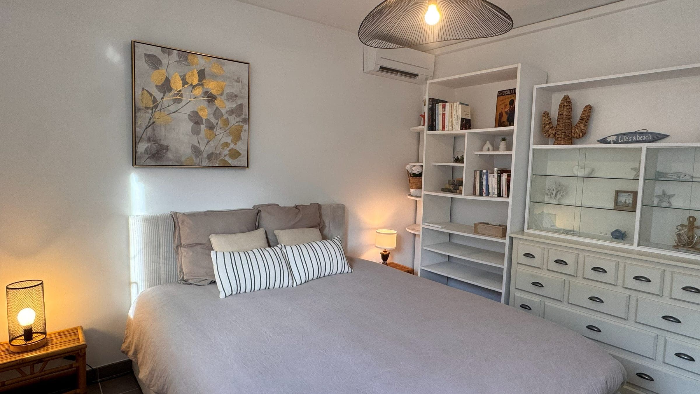 Chambre Sable & Soleil 6