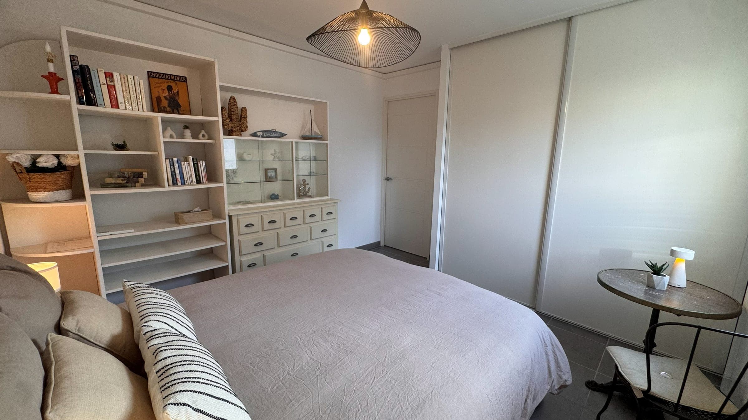 Chambre Sable & Soleil 10